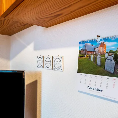 Ferienhof Paulsen - Knutt Apartamento