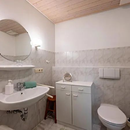 Ferienhof Paulsen - Knutt Apartamento Pellworm