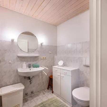 Apartamento Ferienhof Paulsen - Knutt Pellworm